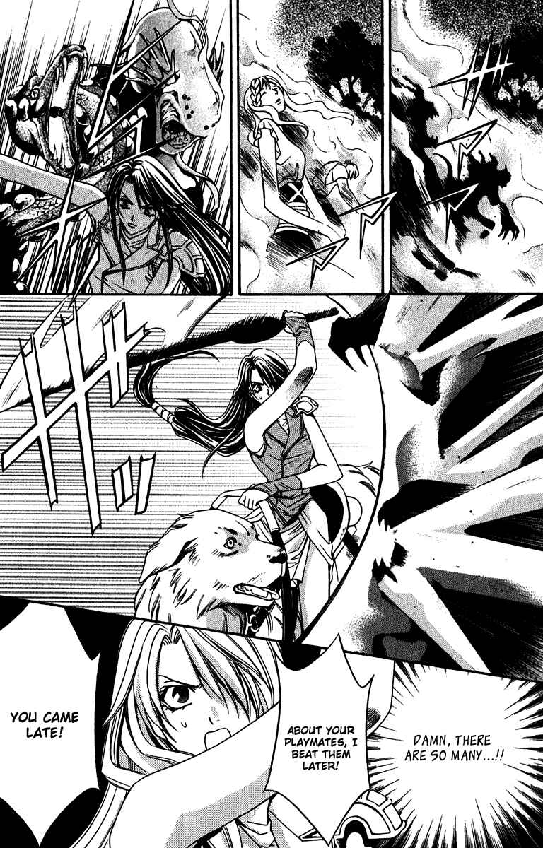 Page 19 Chapter 8 Ragtonia