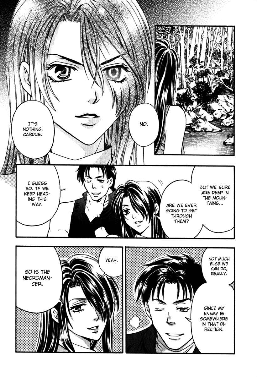 Page 3 Chapter 3 Ragtonia