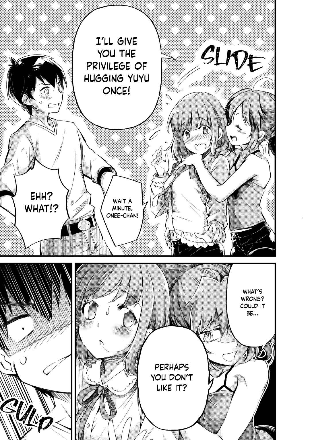 Page 12 Chapter 12 Ochikobore [☆1] Mahou Tsukai wa, Kyou mo Muishiki ni Cheat wo Tsukau
