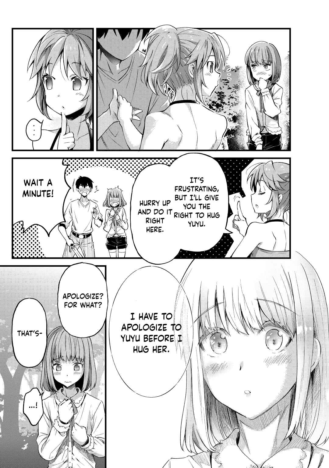 Page 18 Chapter 12 Ochikobore [☆1] Mahou Tsukai wa, Kyou mo Muishiki ni Cheat wo Tsukau