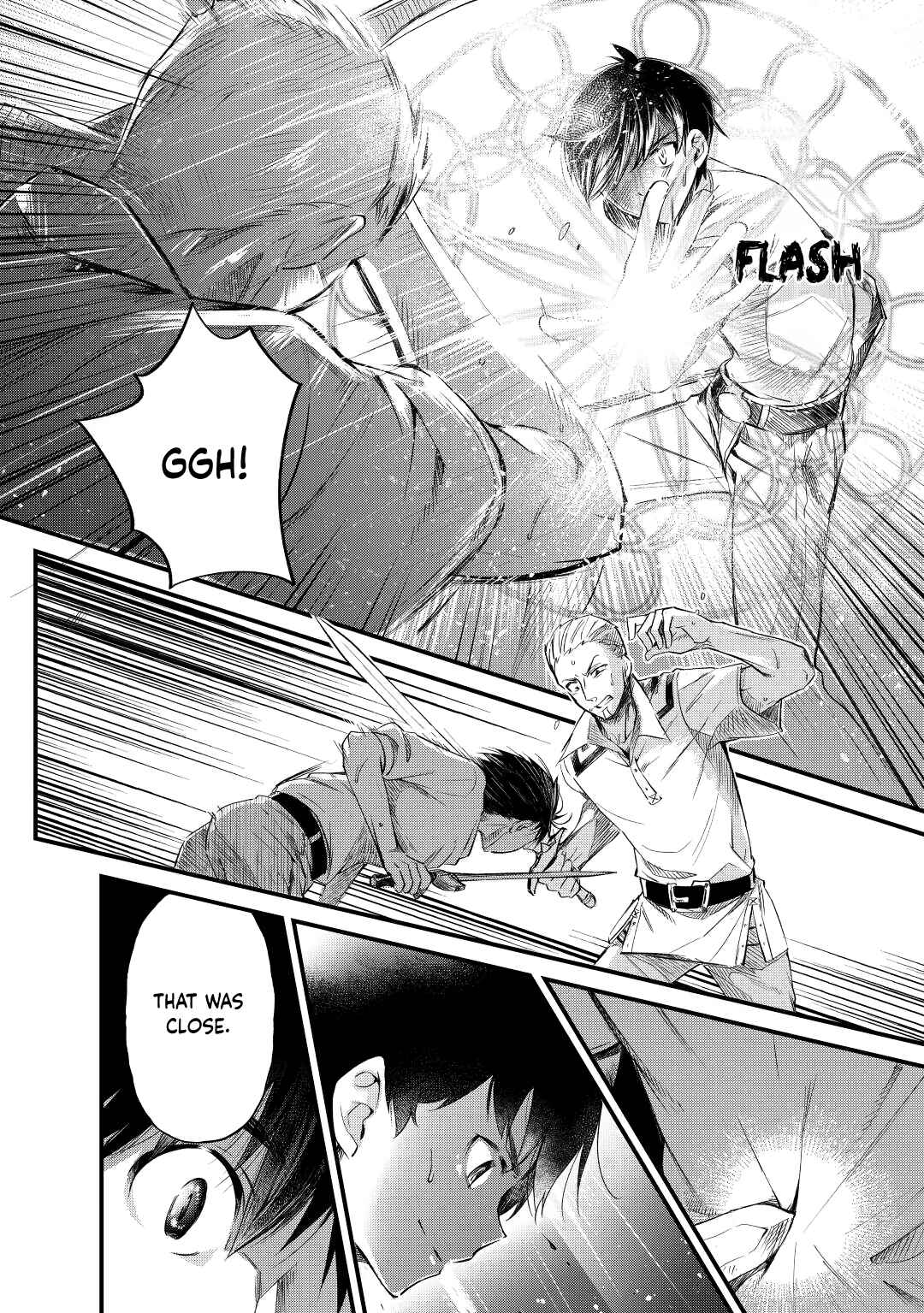 Page 7 Chapter 12 Ochikobore [☆1] Mahou Tsukai wa, Kyou mo Muishiki ni Cheat wo Tsukau