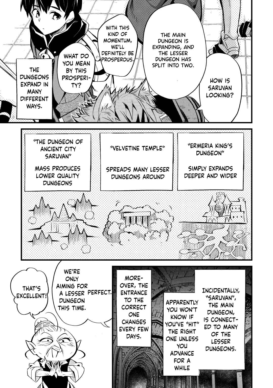 Page 10 Chapter 11 Ochikobore [☆1] Mahou Tsukai wa, Kyou mo Muishiki ni Cheat wo Tsukau