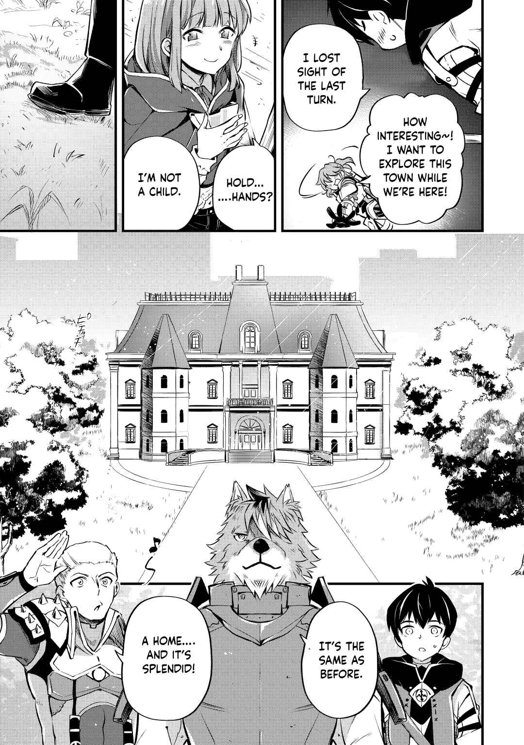 Page 12 Chapter 11 Ochikobore [☆1] Mahou Tsukai wa, Kyou mo Muishiki ni Cheat wo Tsukau