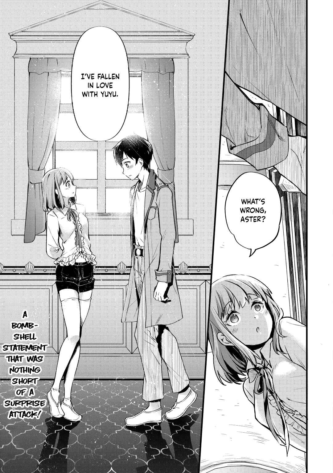 Page 21 Chapter 11 Ochikobore [☆1] Mahou Tsukai wa, Kyou mo Muishiki ni Cheat wo Tsukau