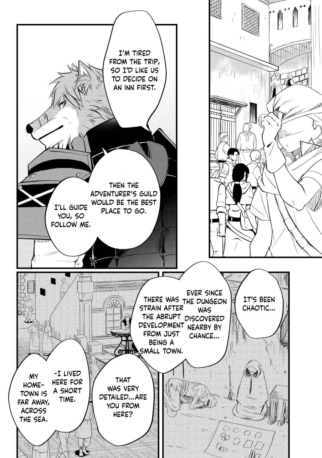 Page 6 Chapter 11 Ochikobore [☆1] Mahou Tsukai wa, Kyou mo Muishiki ni Cheat wo Tsukau
