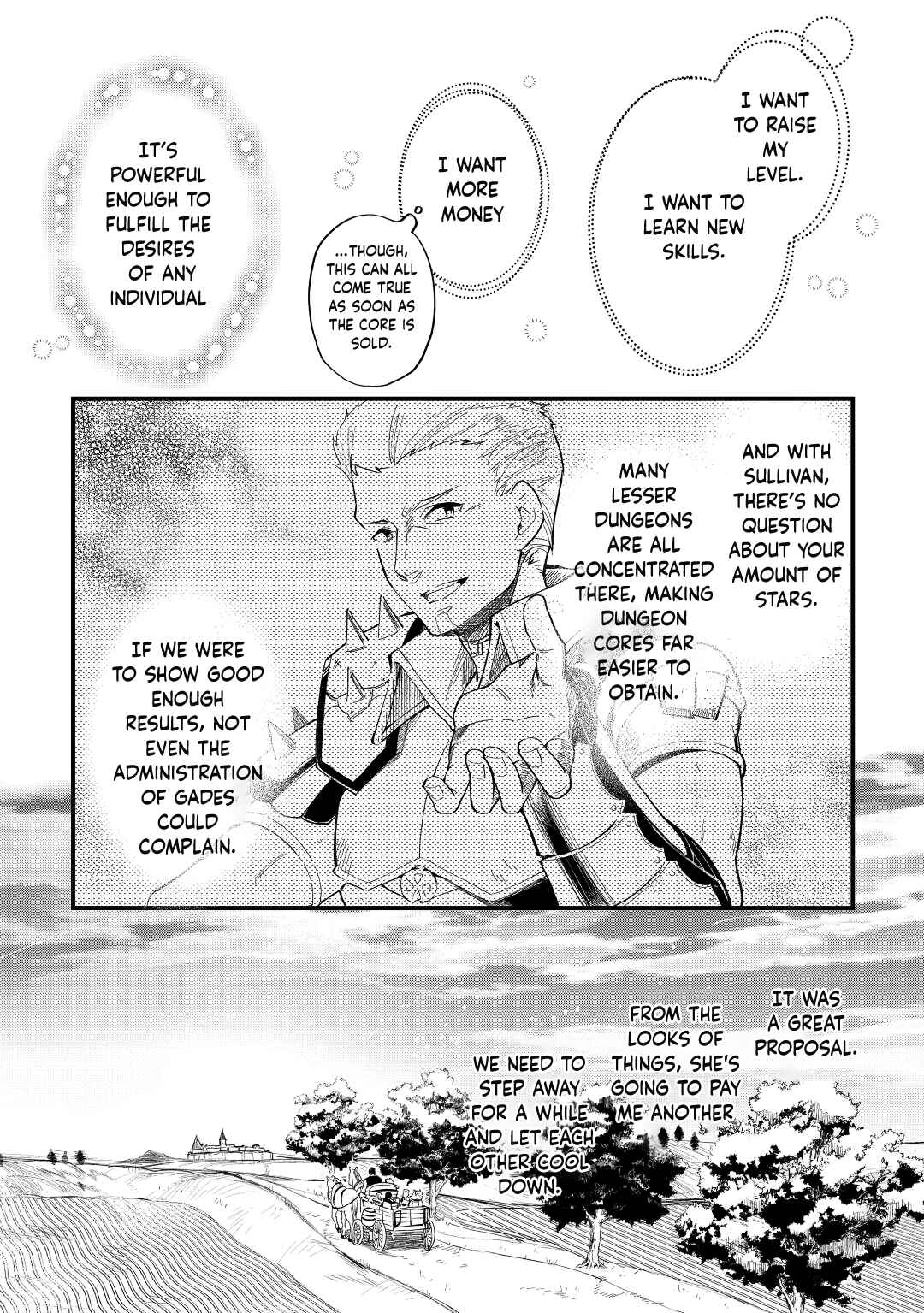 Page 13 Chapter 9 Ochikobore [☆1] Mahou Tsukai wa, Kyou mo Muishiki ni Cheat wo Tsukau