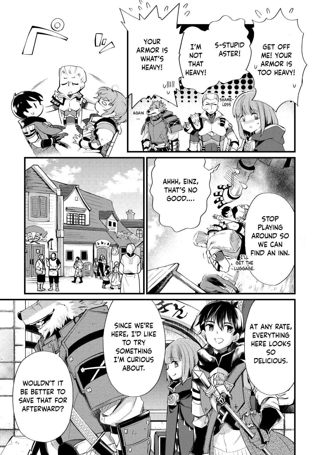 Page 20 Chapter 9 Ochikobore [☆1] Mahou Tsukai wa, Kyou mo Muishiki ni Cheat wo Tsukau