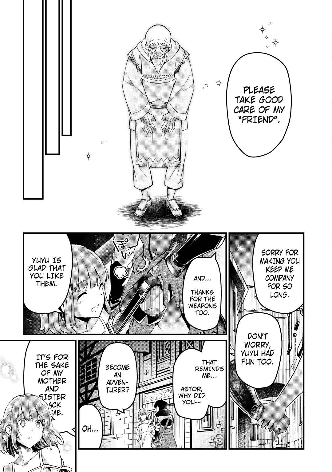 Page 18 Chapter 5 Ochikobore [☆1] Mahou Tsukai wa, Kyou mo Muishiki ni Cheat wo Tsukau