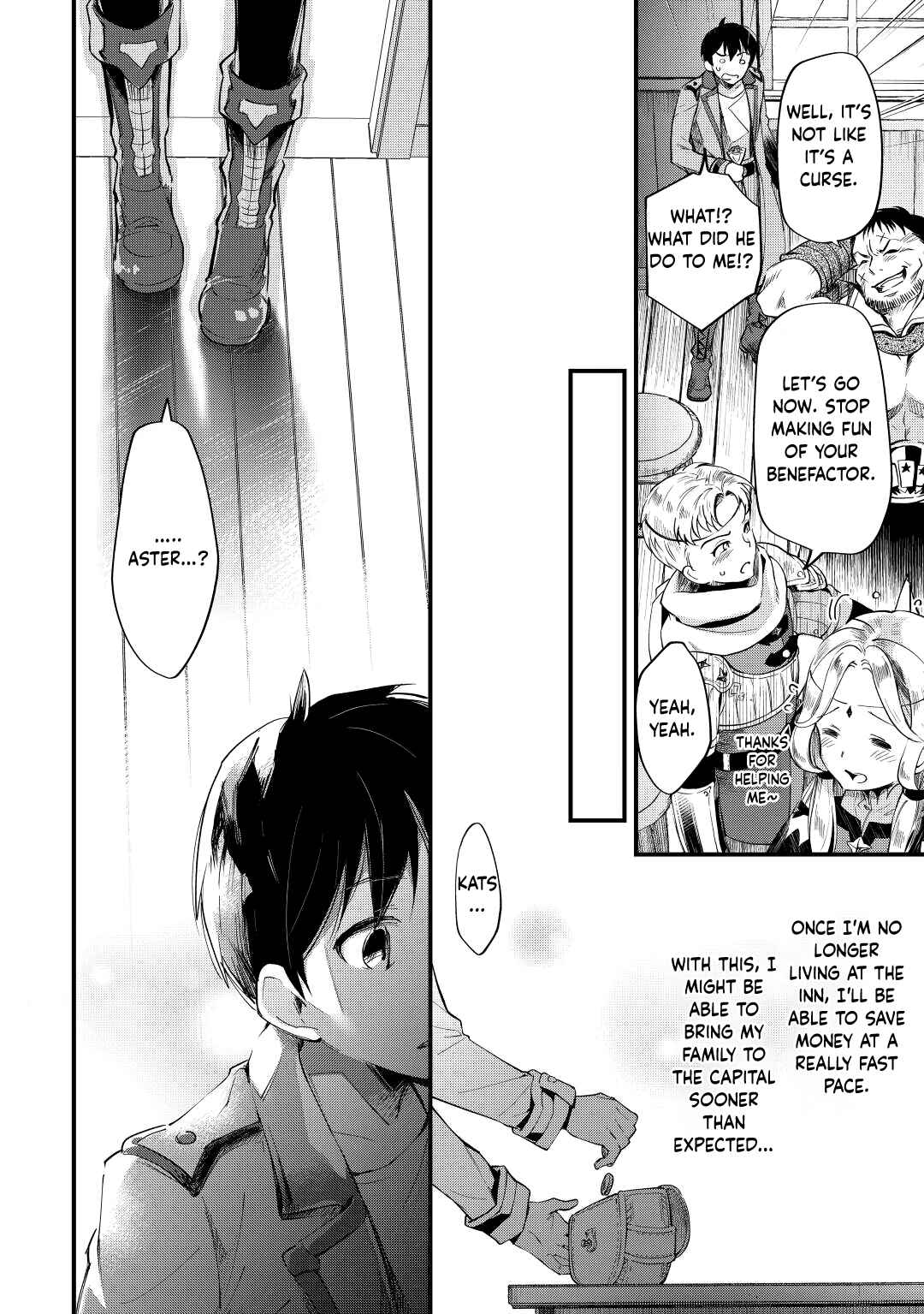 Page 23 Chapter 8 Ochikobore [☆1] Mahou Tsukai wa, Kyou mo Muishiki ni Cheat wo Tsukau