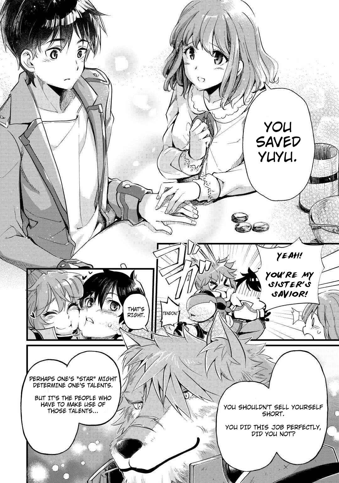 Page 23 Chapter 2 Ochikobore [☆1] Mahou Tsukai wa, Kyou mo Muishiki ni Cheat wo Tsukau