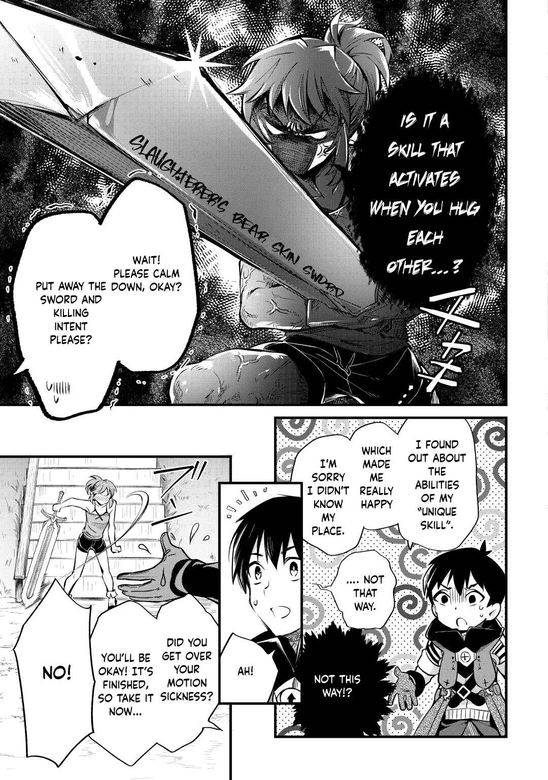 Page 16 Chapter 10 Ochikobore [☆1] Mahou Tsukai wa, Kyou mo Muishiki ni Cheat wo Tsukau