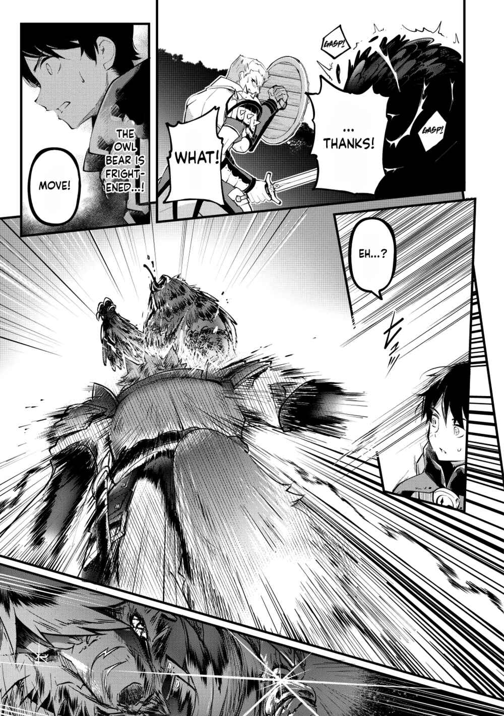 Page 23 Chapter 6 Ochikobore [☆1] Mahou Tsukai wa, Kyou mo Muishiki ni Cheat wo Tsukau