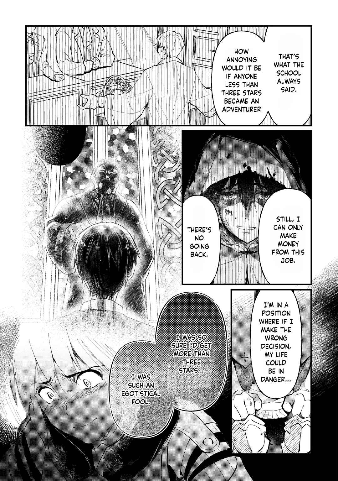 Page 5 Chapter 7 Ochikobore [☆1] Mahou Tsukai wa, Kyou mo Muishiki ni Cheat wo Tsukau