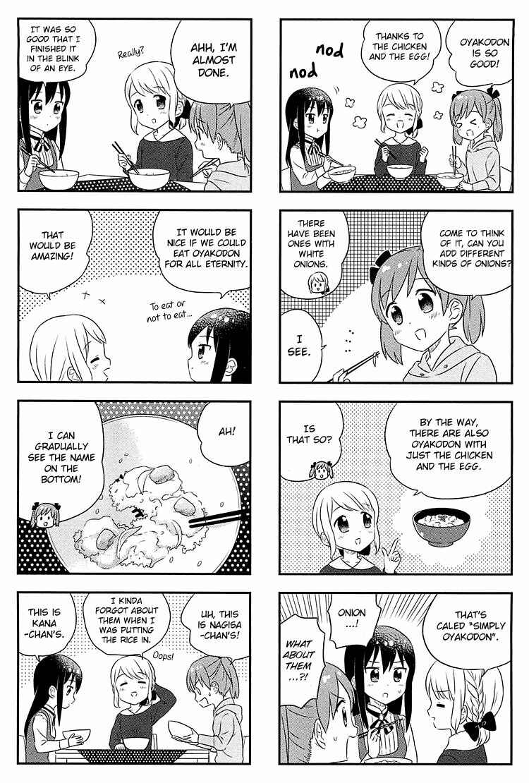 Page 8 Chapter 6 Nagisa Shokudou