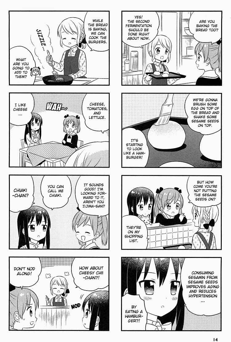 Page 6 Chapter 2 Nagisa Shokudou