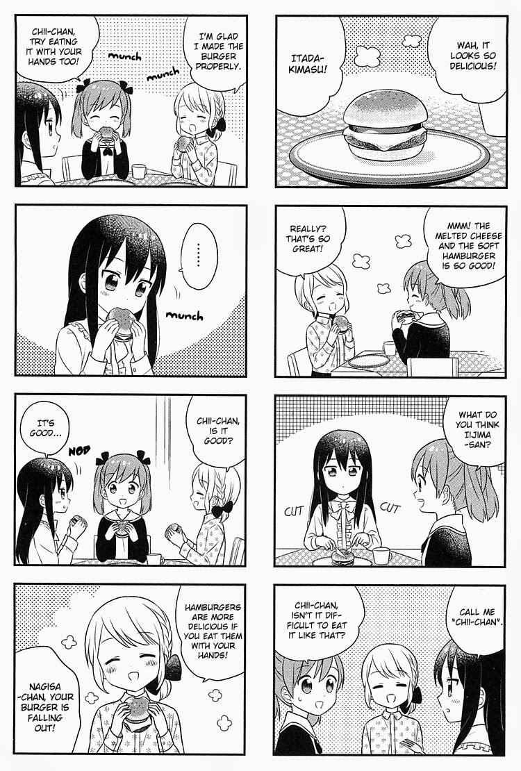 Page 8 Chapter 2 Nagisa Shokudou