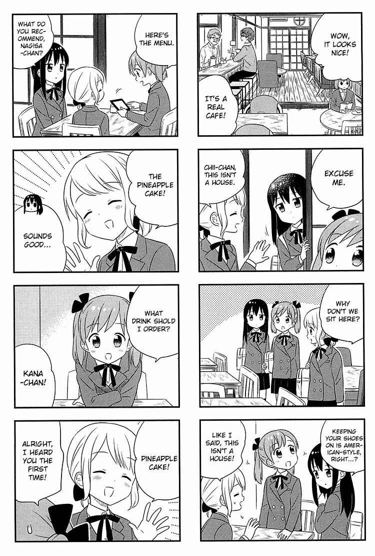 Page 5 Chapter 7 Nagisa Shokudou