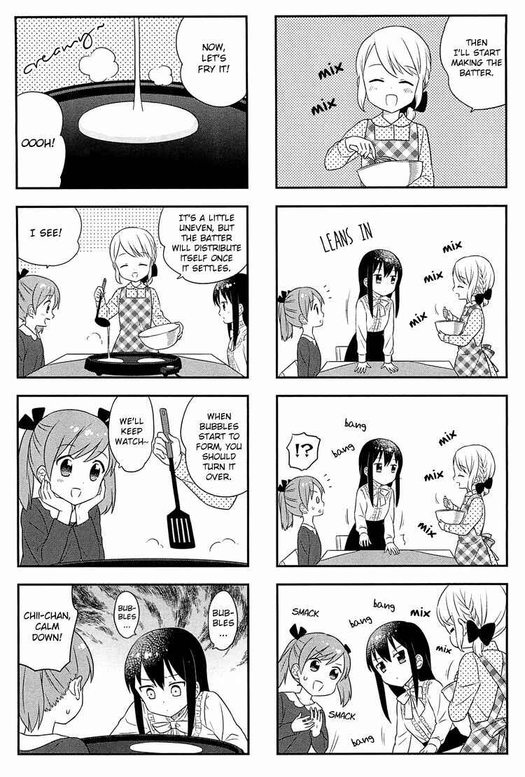 Page 6 Chapter 5 Nagisa Shokudou