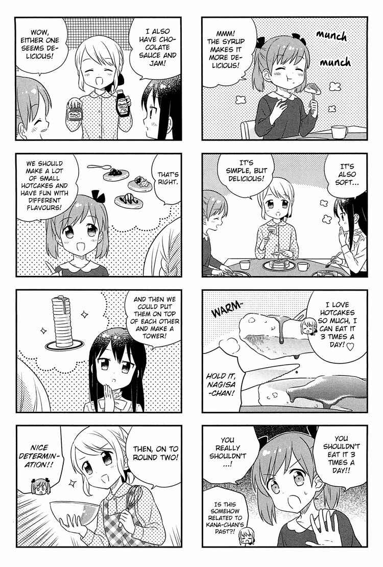 Page 8 Chapter 5 Nagisa Shokudou