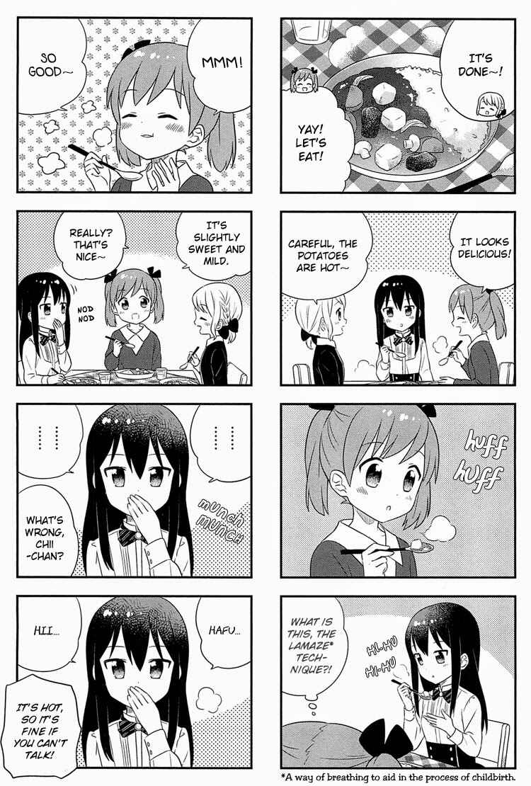 Page 11 Chapter 3 Nagisa Shokudou