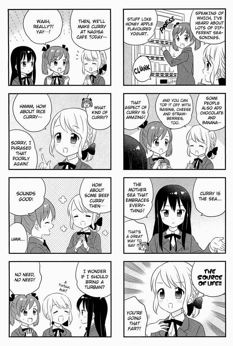 Page 8 Chapter 3 Nagisa Shokudou
