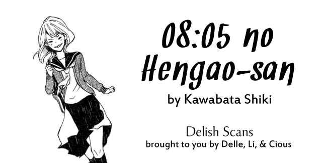 Page 1 Chapter Unknown_1fba 08:05 no Hengao-san