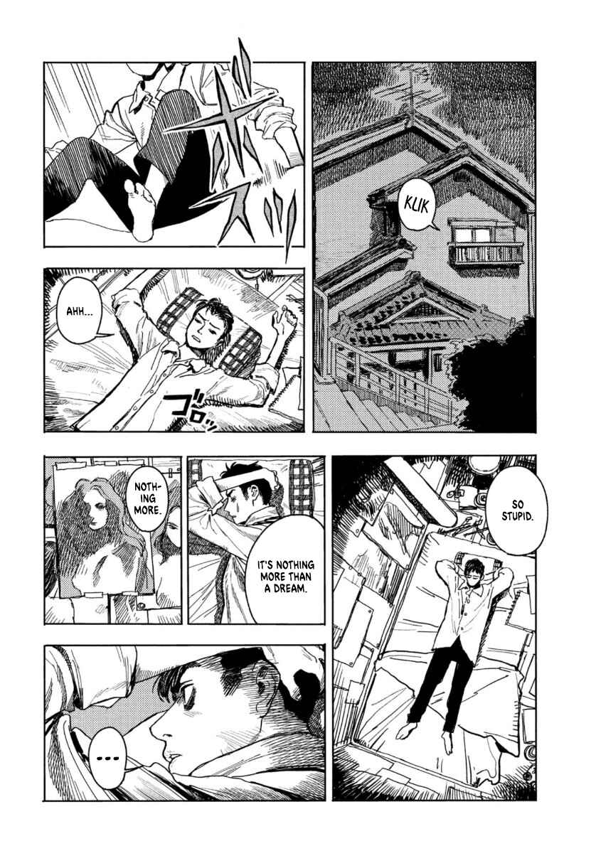 Page 12 Chapter Unknown_c143 Kishibe no Yume