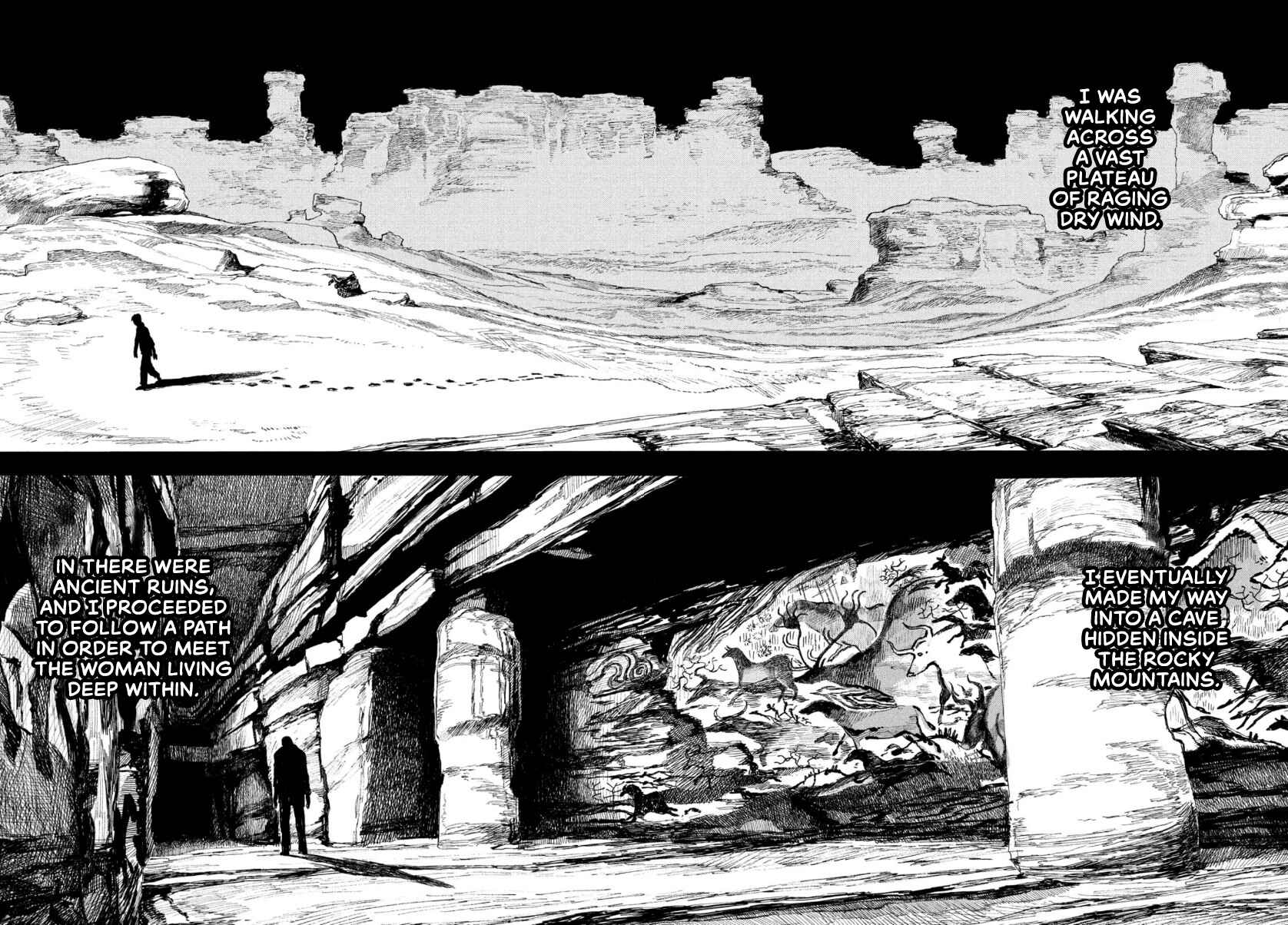Page 14 Chapter Unknown_c143 Kishibe no Yume
