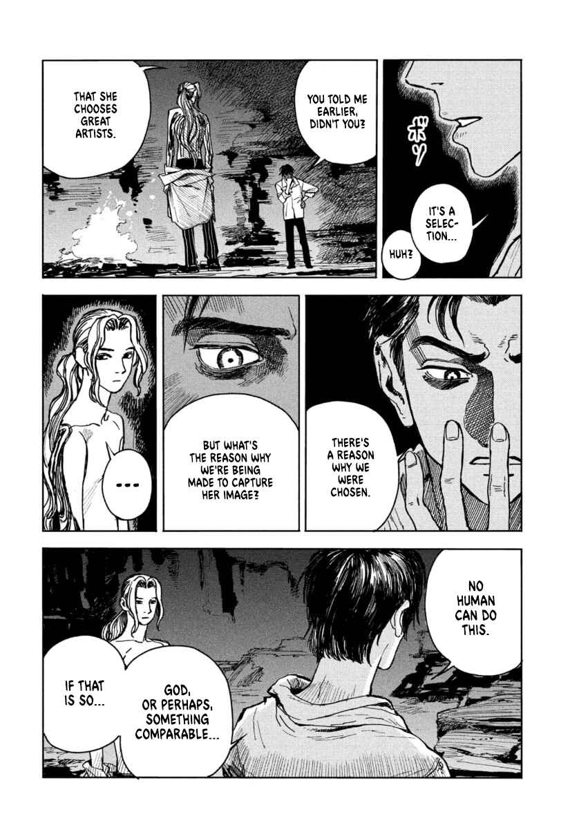 Page 25 Chapter Unknown_c143 Kishibe no Yume