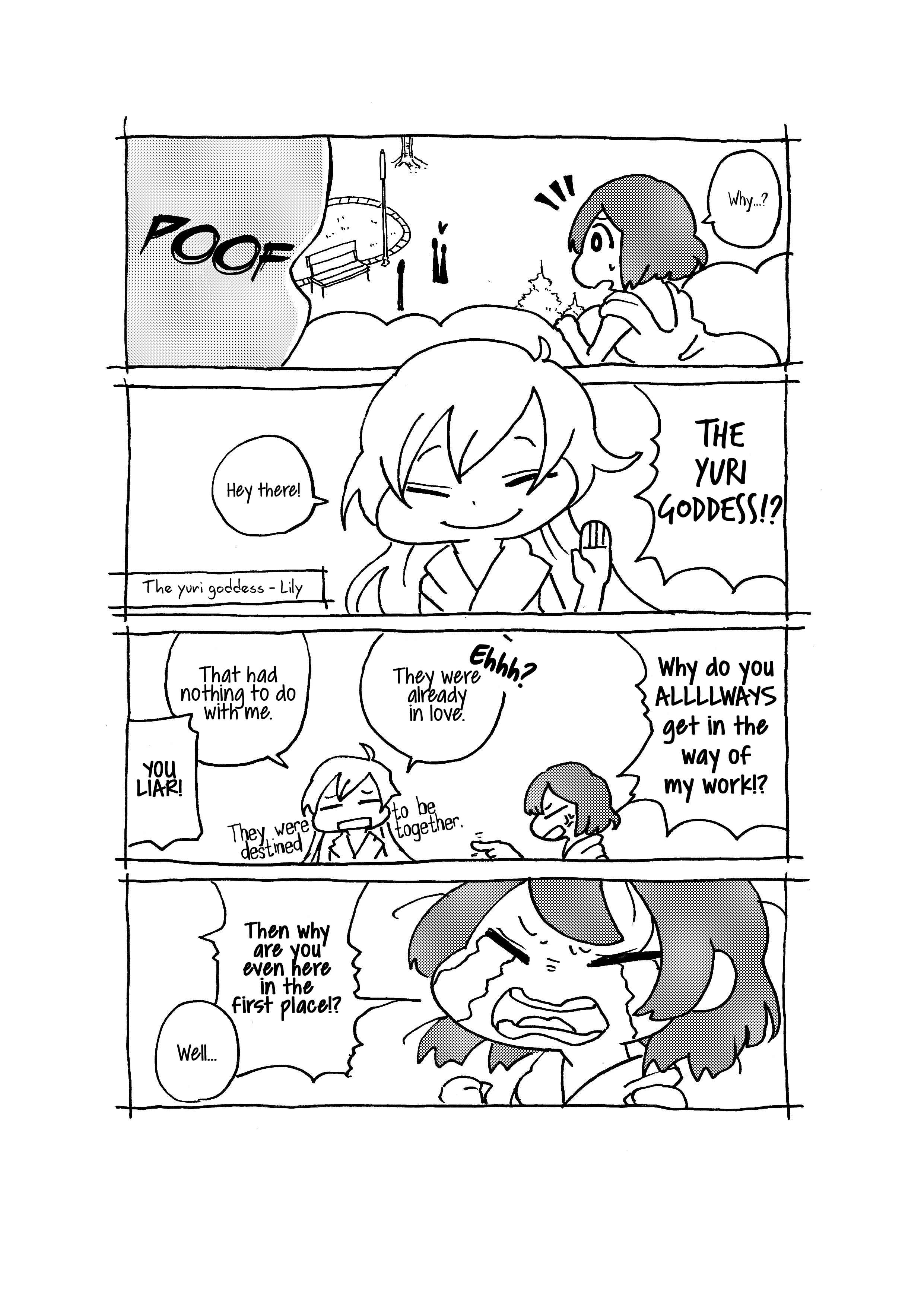 Page 2 Chapter Unknown_2613 A Yuri Story Between Goddesses