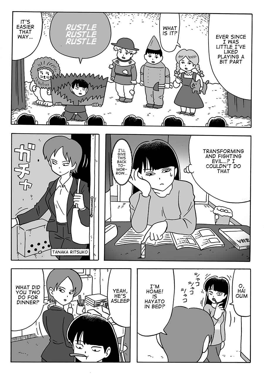 Page 12 Chapter 1 Parsley in the Corner