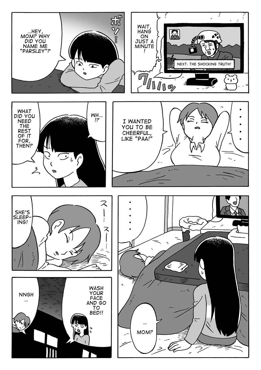 Page 14 Chapter 1 Parsley in the Corner