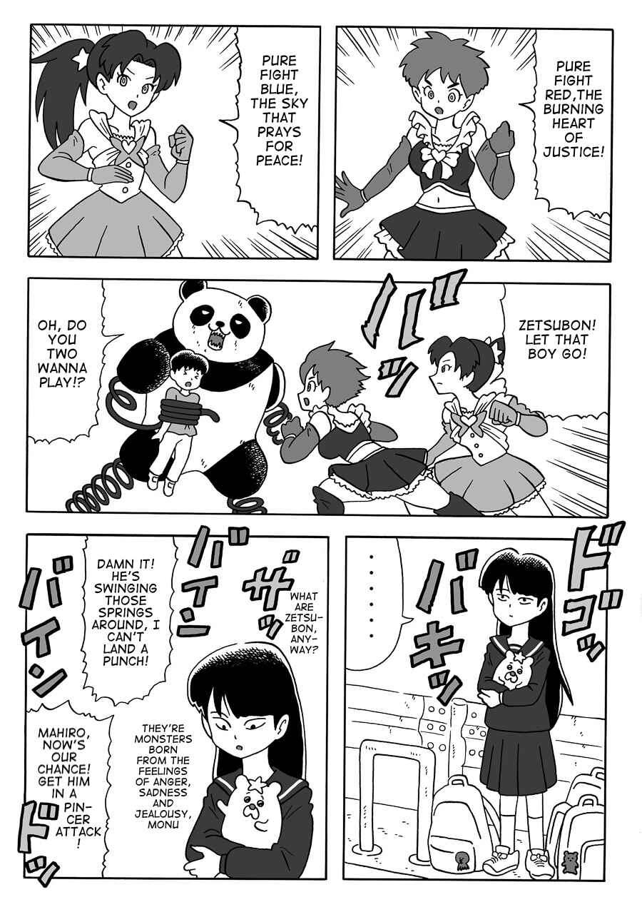 Page 3 Chapter 1 Parsley in the Corner