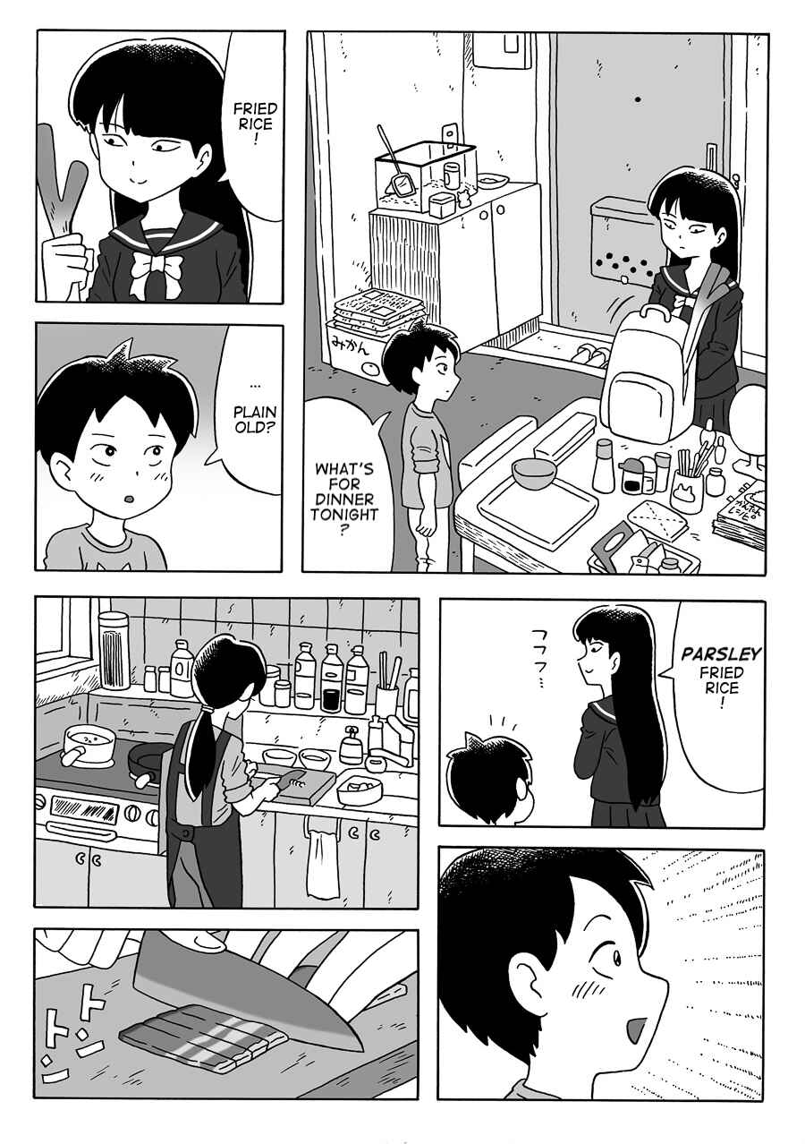 Page 8 Chapter 1 Parsley in the Corner