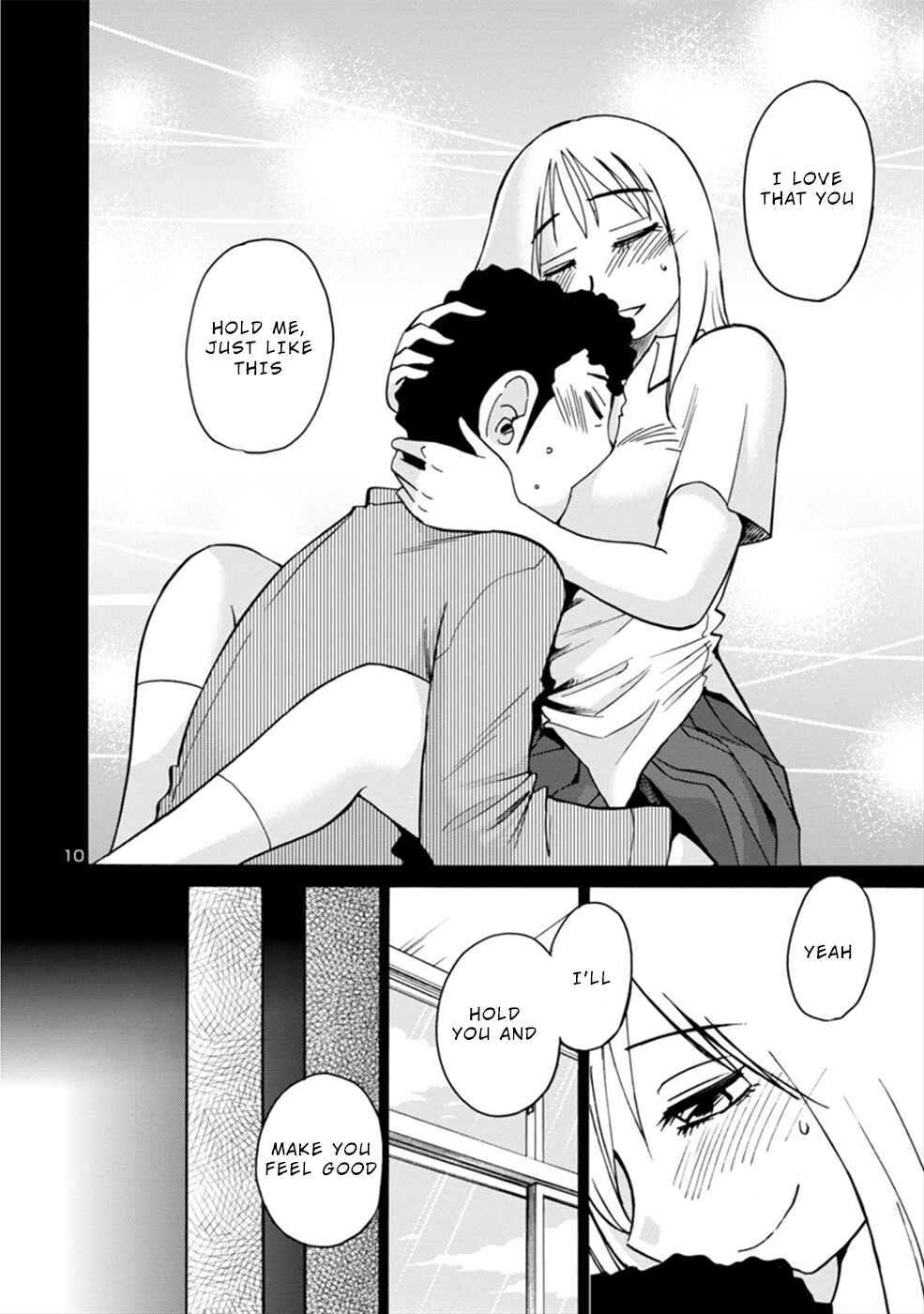 Page 10 Chapter 4 Boku to Watashi to Mama no Natsu