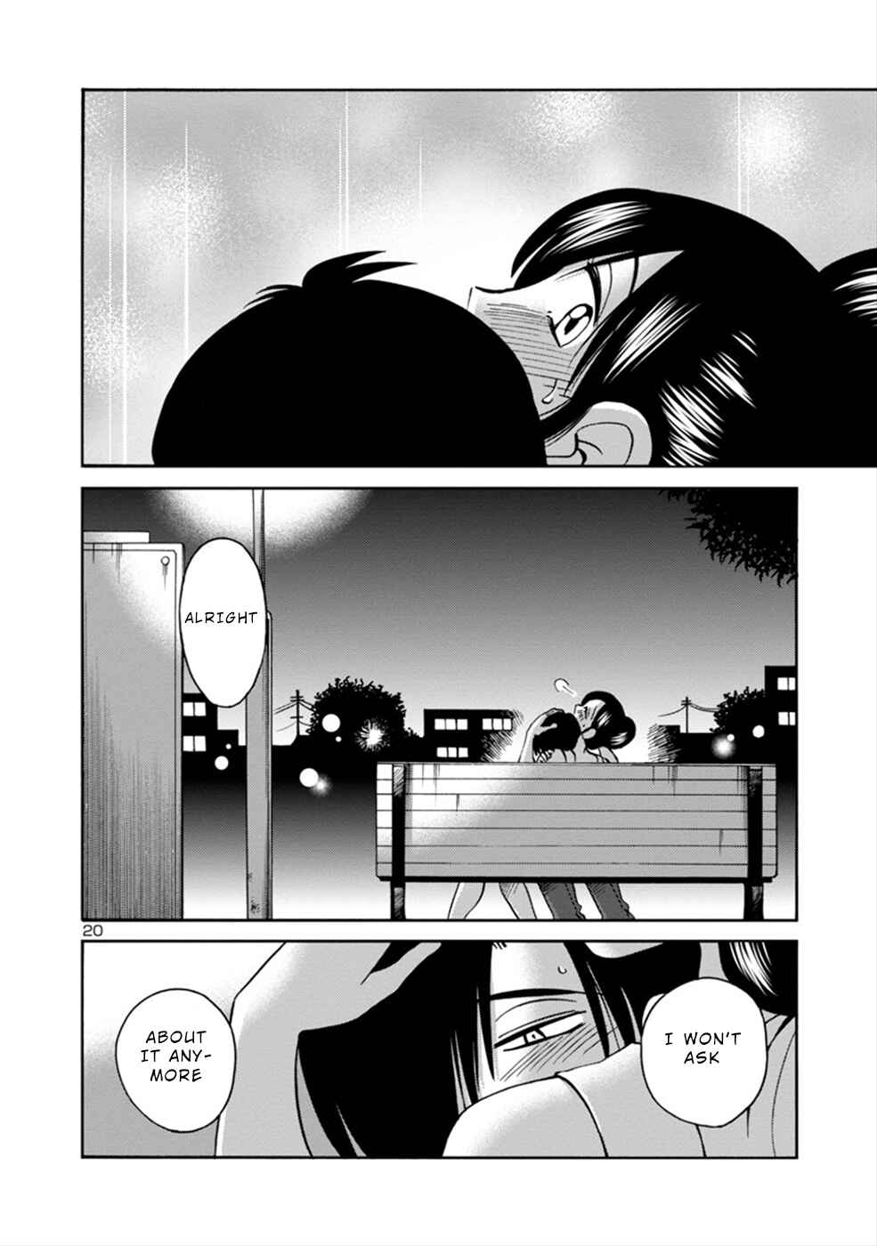 Page 20 Chapter 6 Boku to Watashi to Mama no Natsu