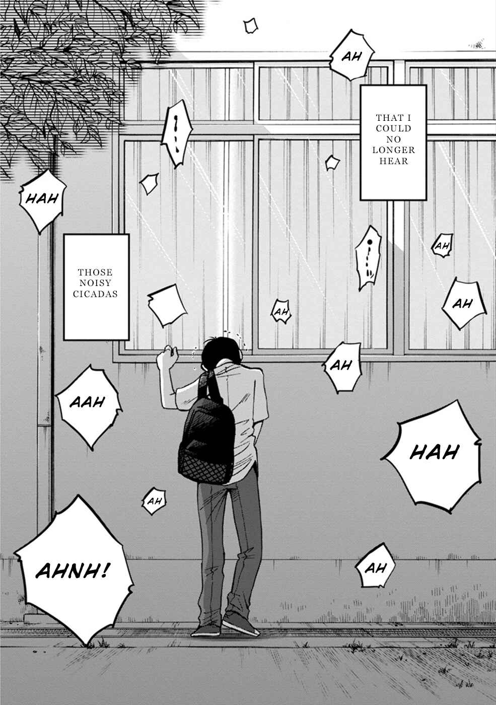 Page 26 Chapter 5 Boku to Watashi to Mama no Natsu