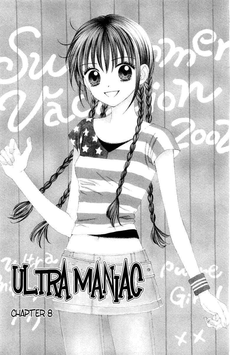 Page 1 Chapter 8 Ultra Maniac