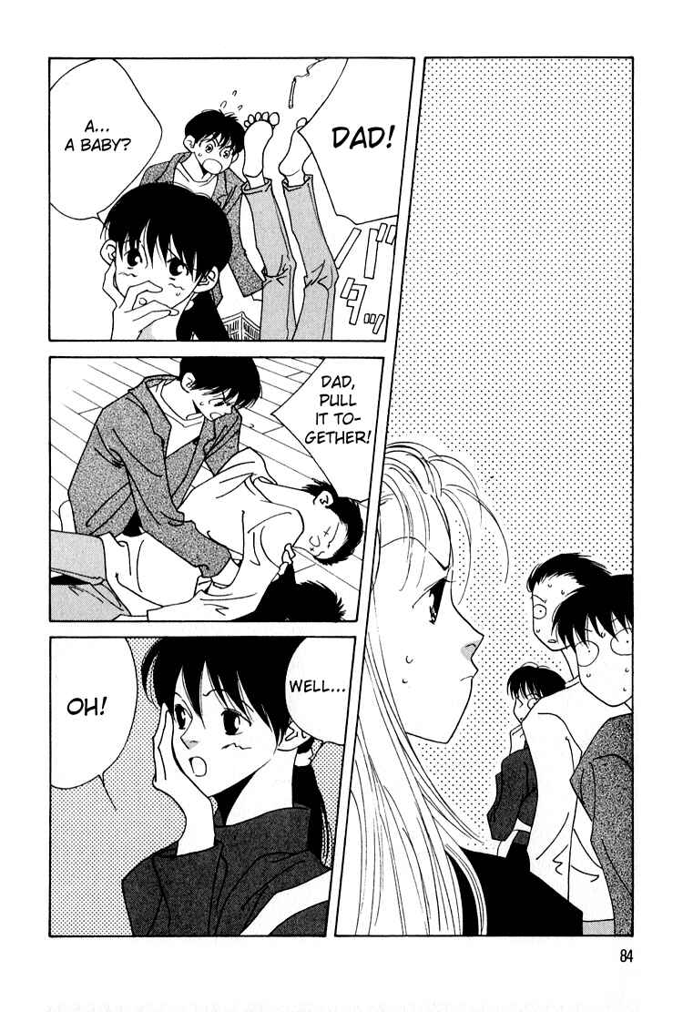 Page 11 Chapter 23 Bokutachi Otoko no Ko