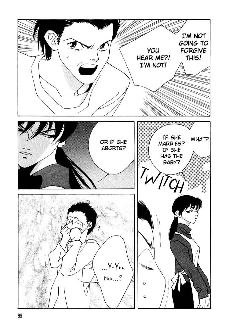 Page 16 Chapter 23 Bokutachi Otoko no Ko