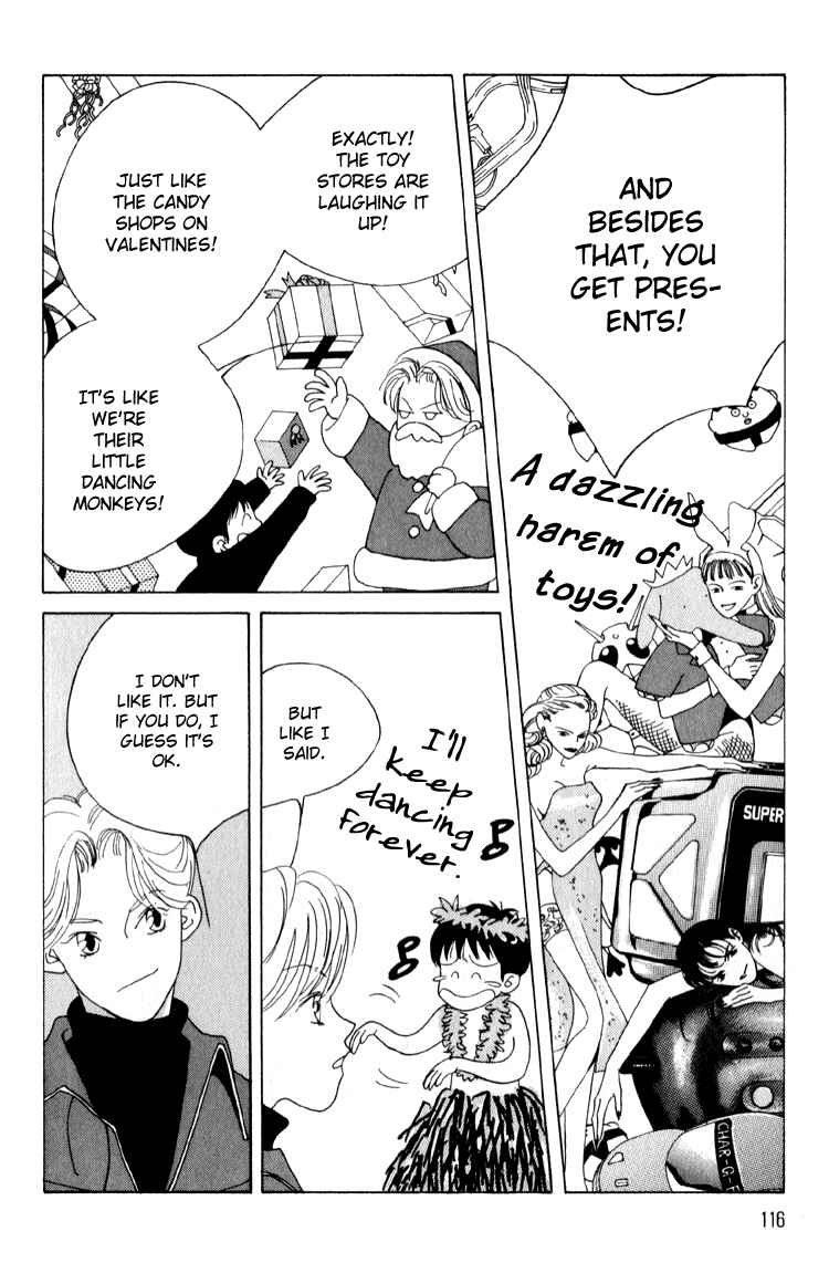 Page 11 Chapter 4 Bokutachi Otoko no Ko