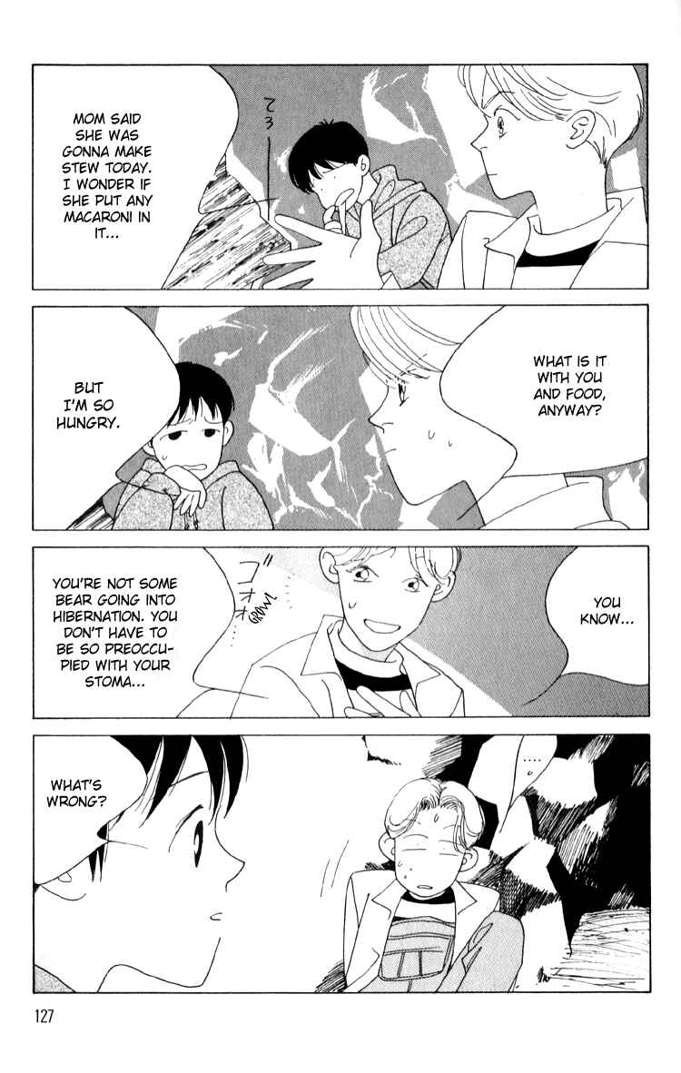 Page 22 Chapter 4 Bokutachi Otoko no Ko