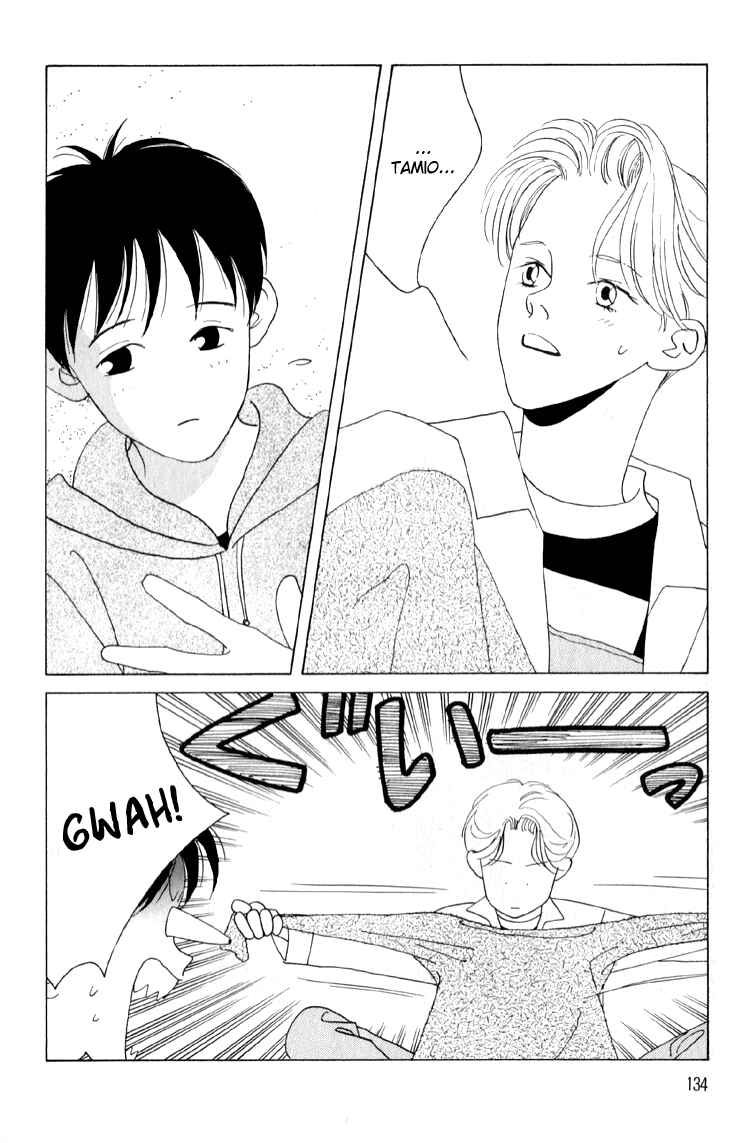 Page 29 Chapter 4 Bokutachi Otoko no Ko