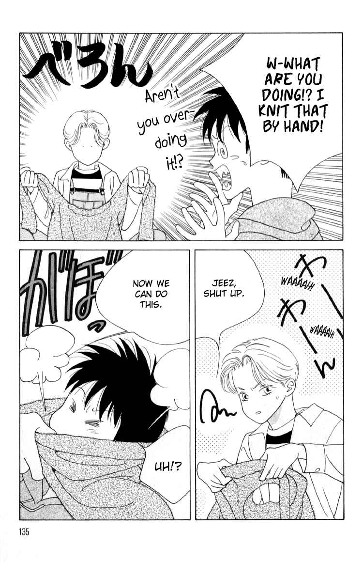Page 30 Chapter 4 Bokutachi Otoko no Ko