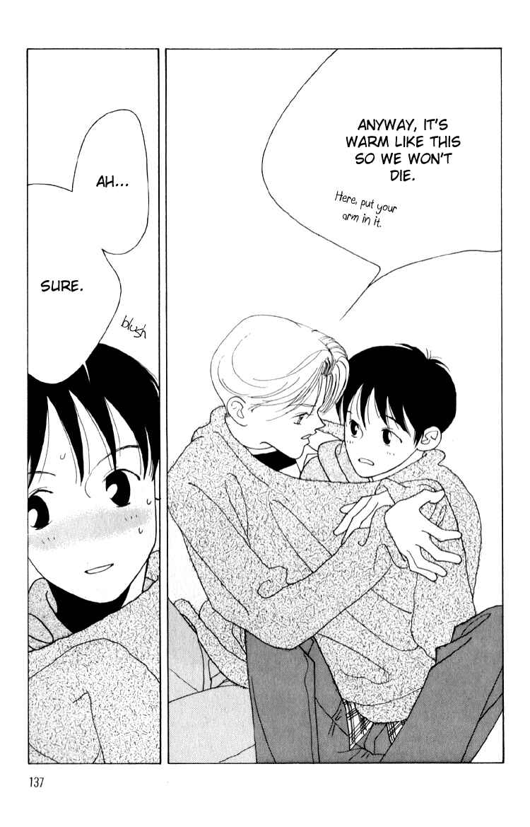Page 32 Chapter 4 Bokutachi Otoko no Ko