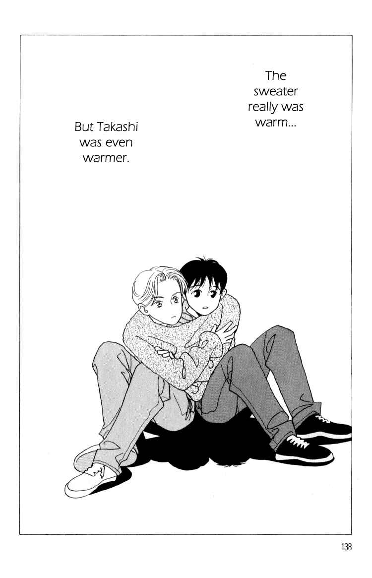 Page 33 Chapter 4 Bokutachi Otoko no Ko