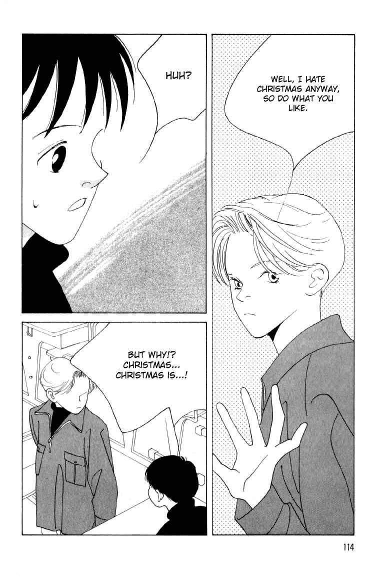 Page 9 Chapter 4 Bokutachi Otoko no Ko