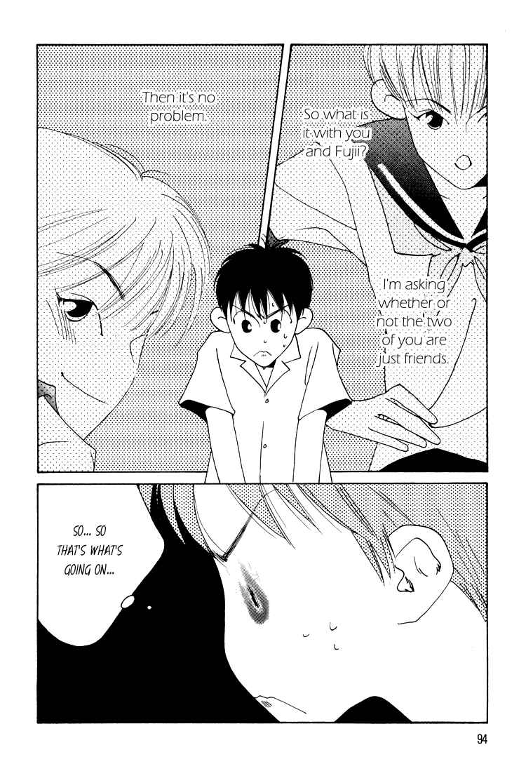 Page 21 Chapter 15 Bokutachi Otoko no Ko