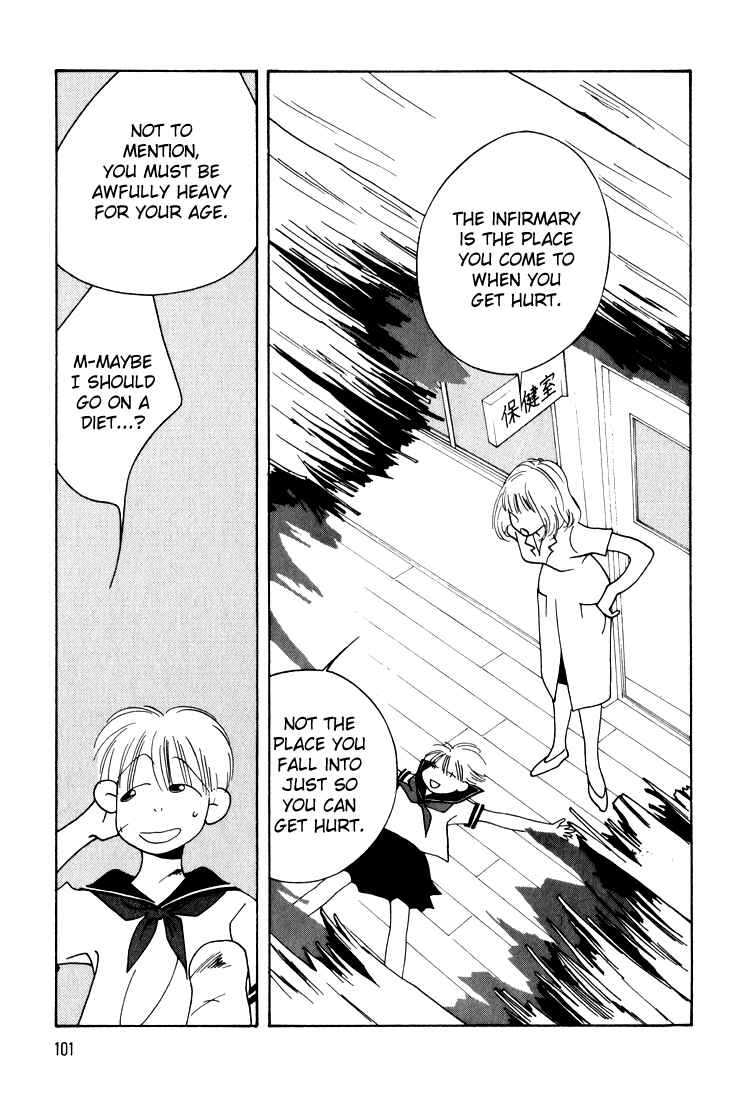 Page 28 Chapter 15 Bokutachi Otoko no Ko