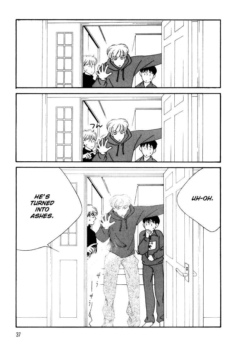 Page 35 Chapter 13 Bokutachi Otoko no Ko